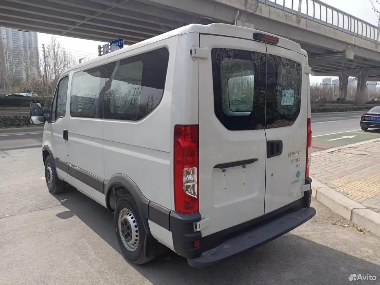 Iveco Daily 2.0 D MT (143 л.с.) 2024 г. 3 км — фото 6