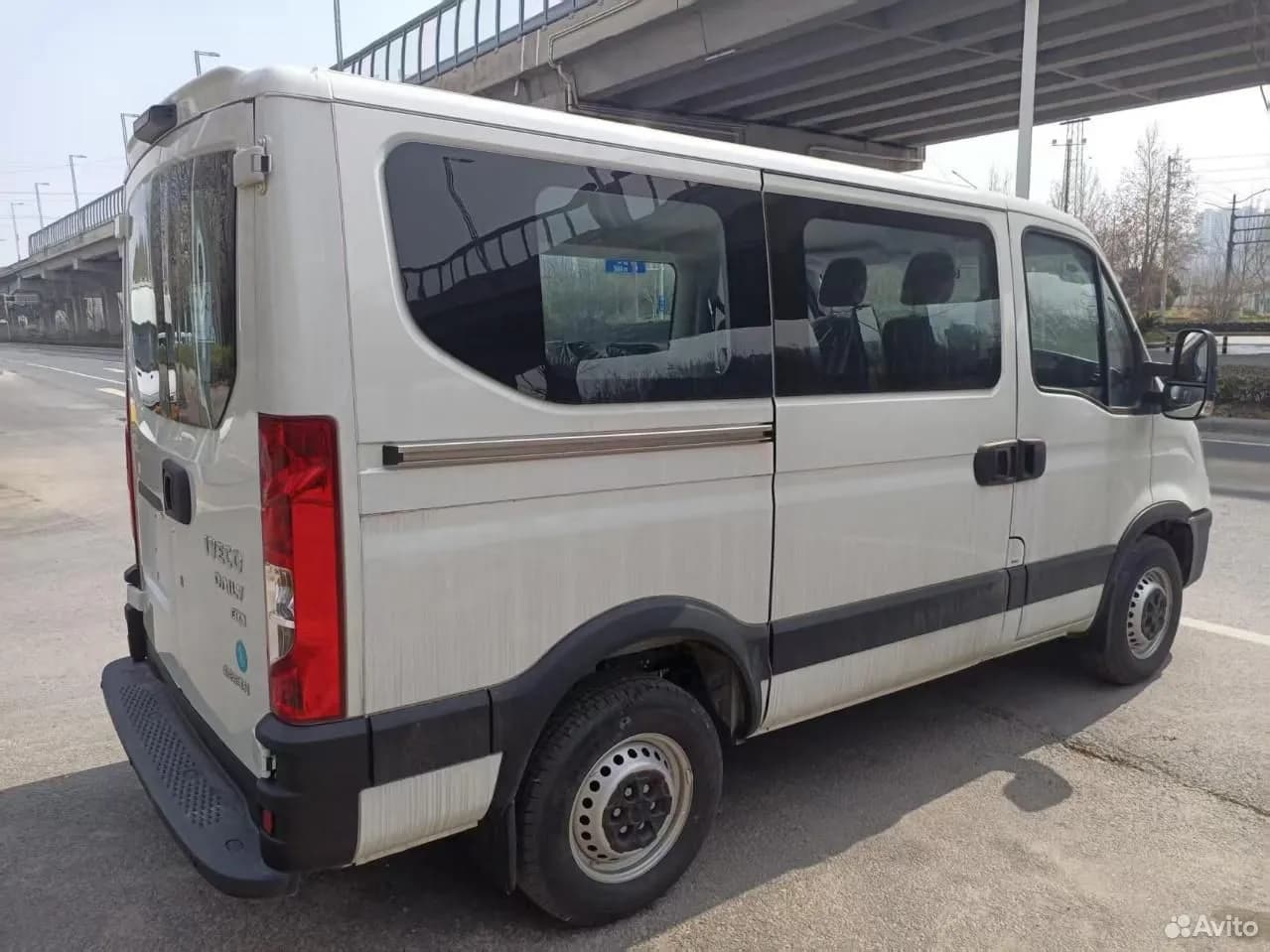 Iveco Daily 2.0 D MT (143 л.с.) 2024 г. 3 км — фото 7