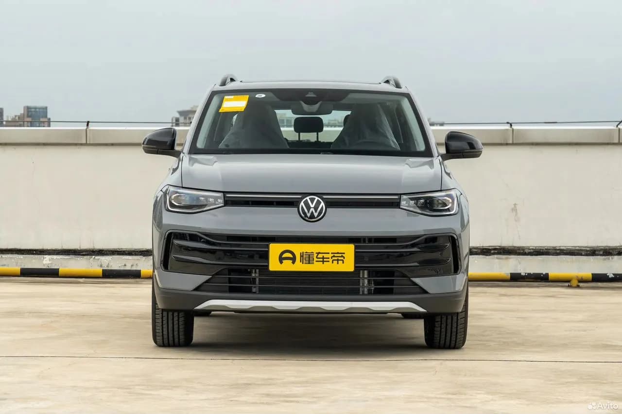 Volkswagen Tharu — фото 2