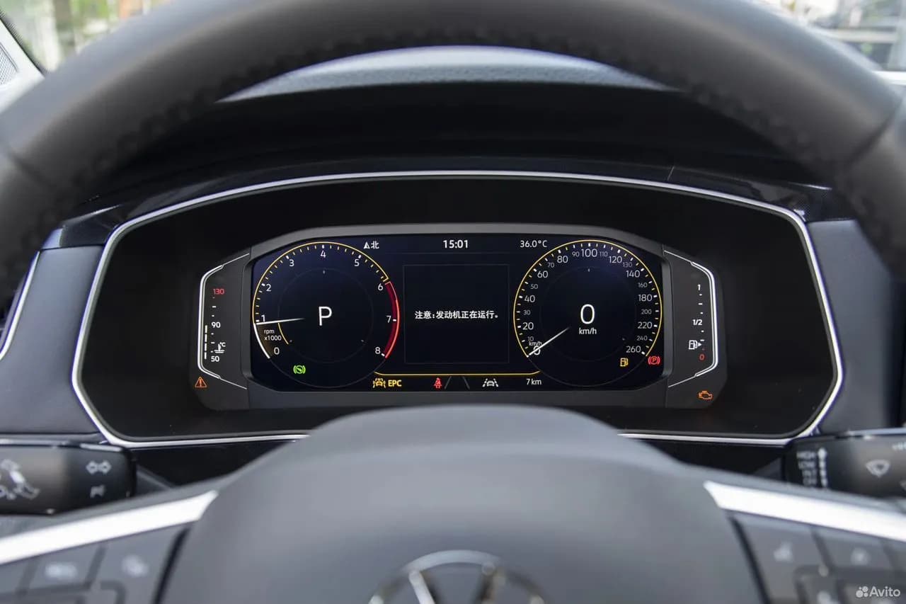 Volkswagen Tharu — фото 11