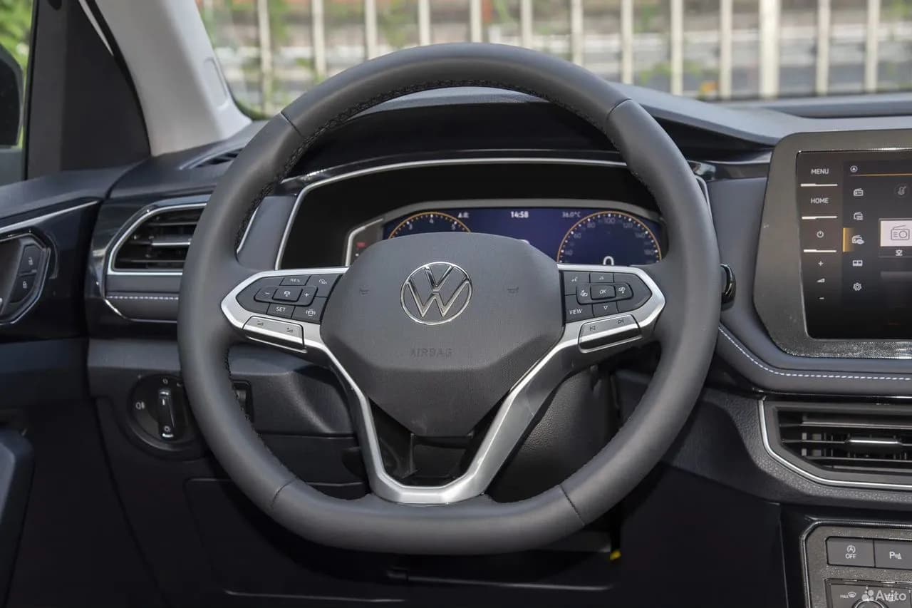 Volkswagen Tharu — фото 12