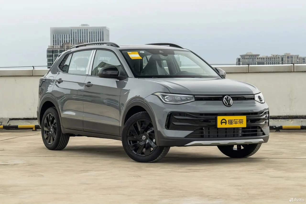 Volkswagen Tharu — фото 3