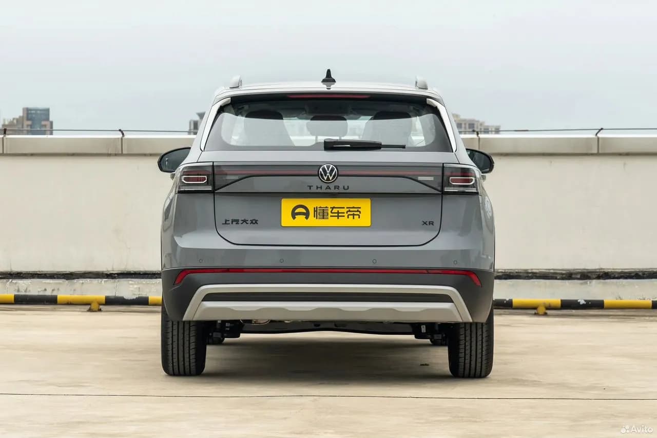 Volkswagen Tharu — фото 6