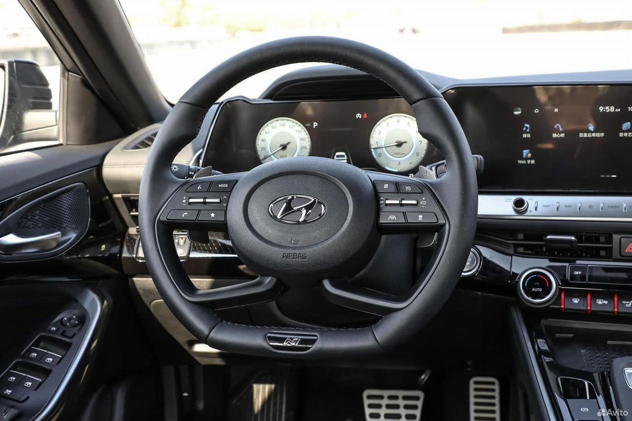 Hyundai Lafesta 1.5 DCT (200 л.с.) 2025 г. 2 км — фото 11