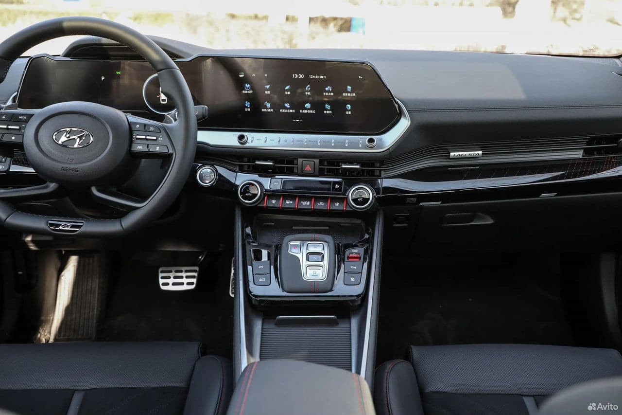Hyundai Lafesta 1.5 DCT (200 л.с.) 2025 г. 2 км — фото 15
