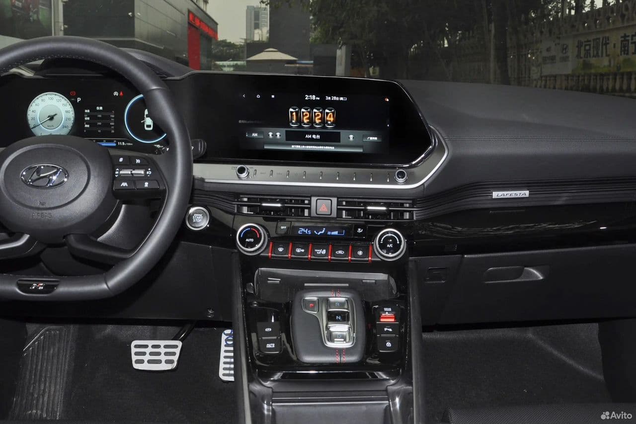 Hyundai Lafesta 1.5 DCT (200 л.с.) 2025 г. 2 км — фото 10