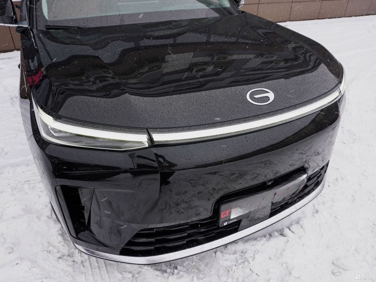 Trumpchi S9 — фото 11