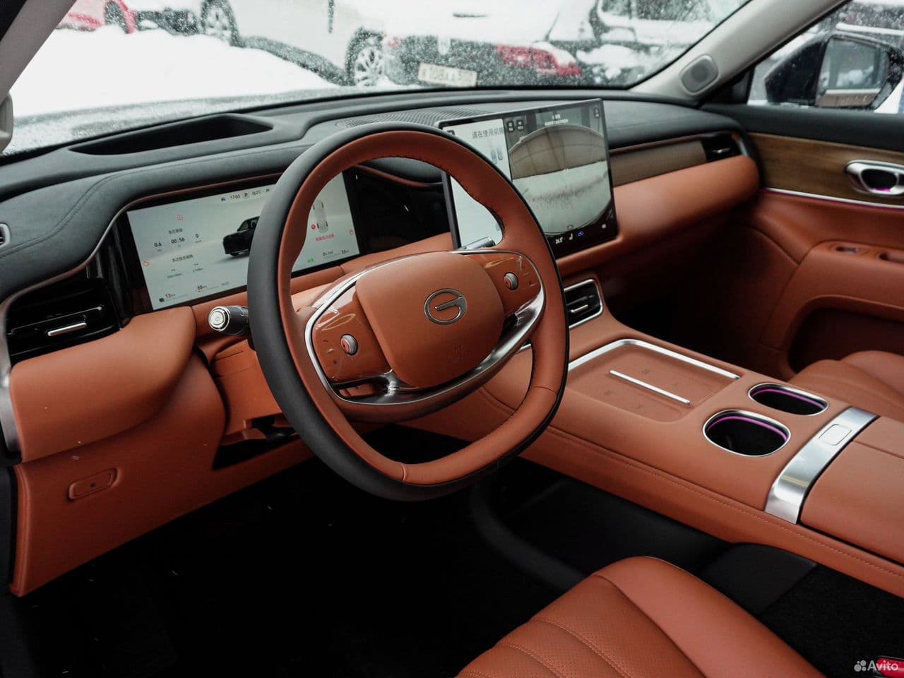 Trumpchi S9 — фото 15