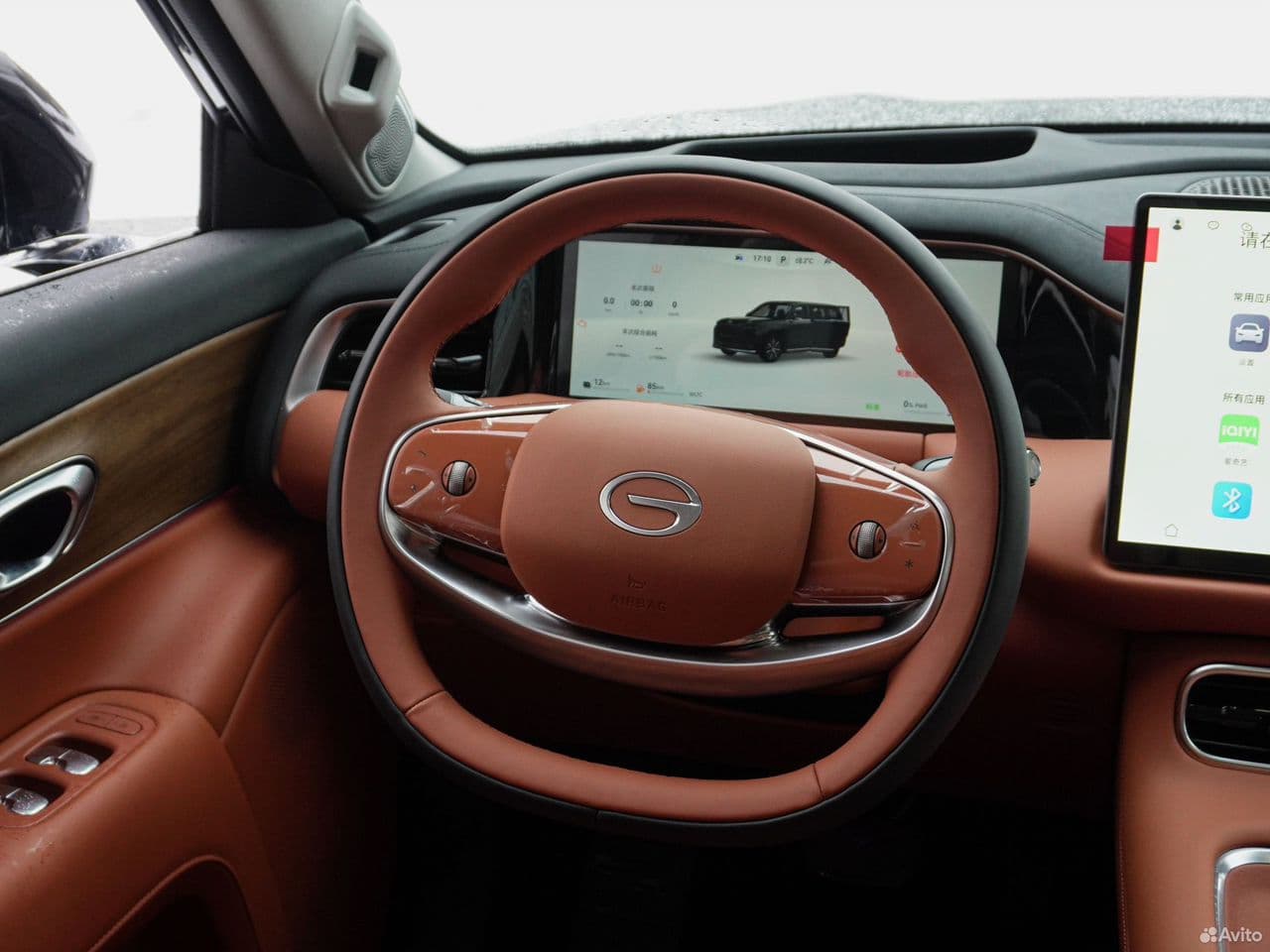 Trumpchi S9 — фото 30