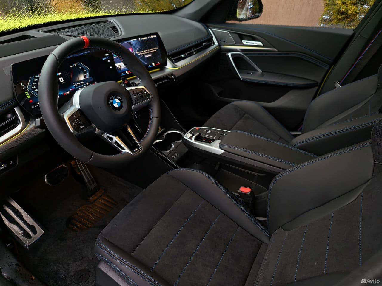 BMW X1 M35Li 2.0 xDrive AMT (300 л.с.) 2025 г. 1 км — фото 11