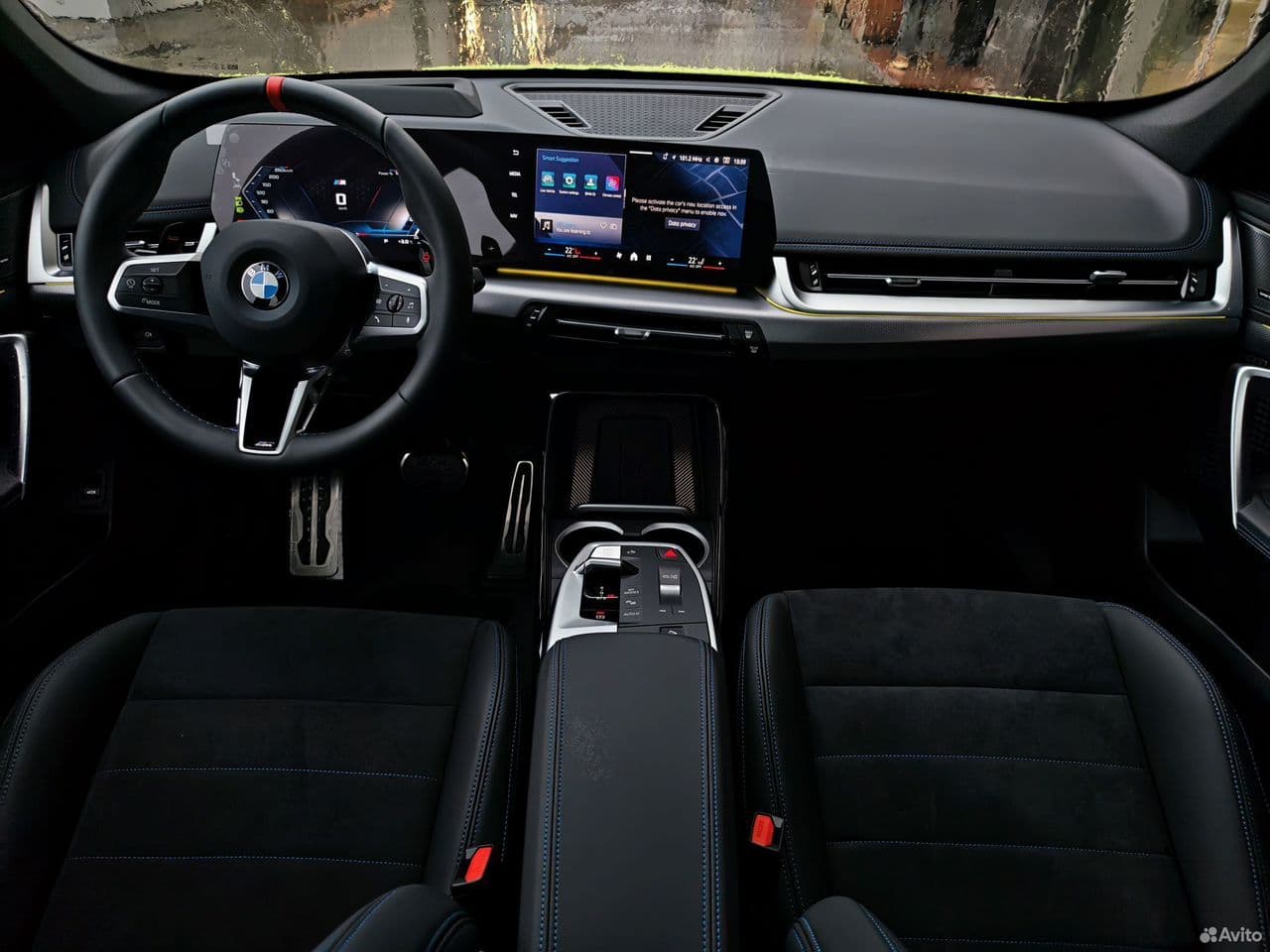 BMW X1 M35Li 2.0 xDrive AMT (300 л.с.) 2025 г. 1 км — фото 18