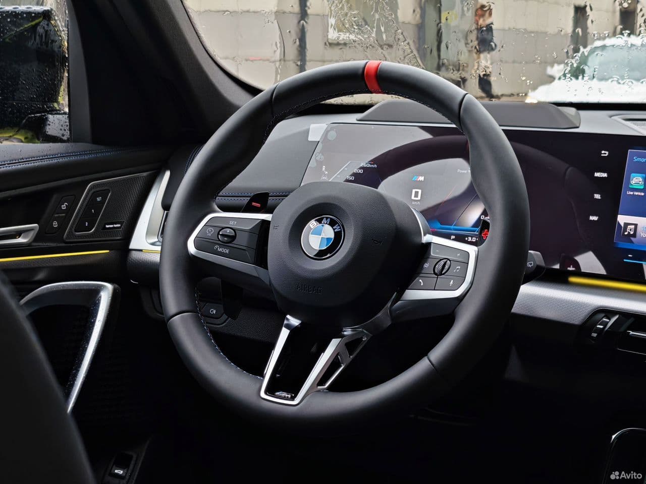 BMW X1 M35Li 2.0 xDrive AMT (300 л.с.) 2025 г. 1 км — фото 19