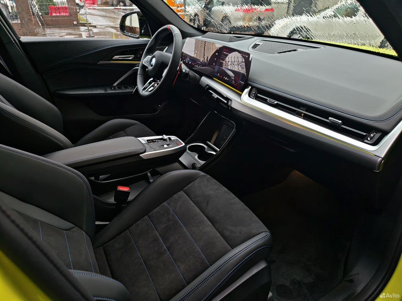 BMW X1 M35Li 2.0 xDrive AMT (300 л.с.) 2025 г. 1 км — фото 20