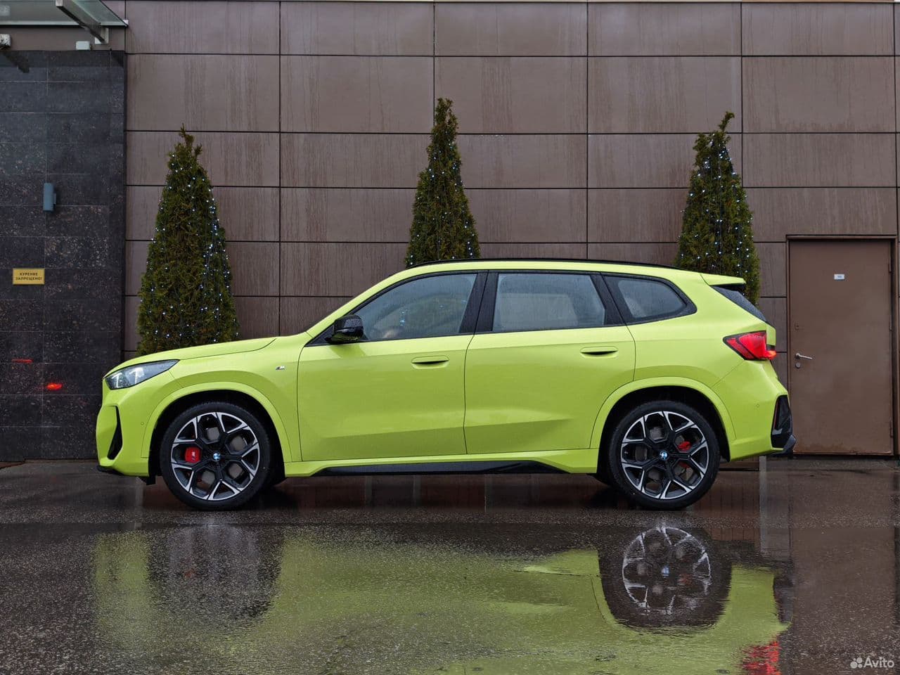 BMW X1 M35Li 2.0 xDrive AMT (300 л.с.) 2025 г. 1 км — фото 4