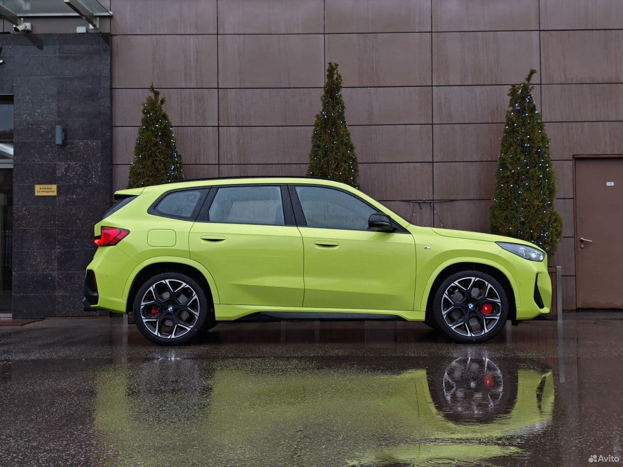 BMW X1 M35Li 2.0 xDrive AMT (300 л.с.) 2025 г. 1 км — фото 8