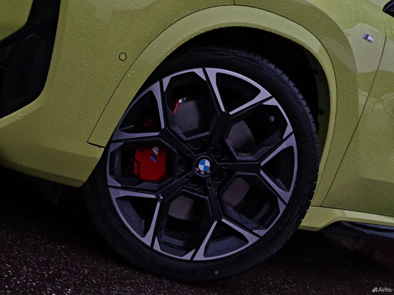 BMW X1 M35Li 2.0 xDrive AMT (300 л.с.) 2025 г. 1 км — фото 10