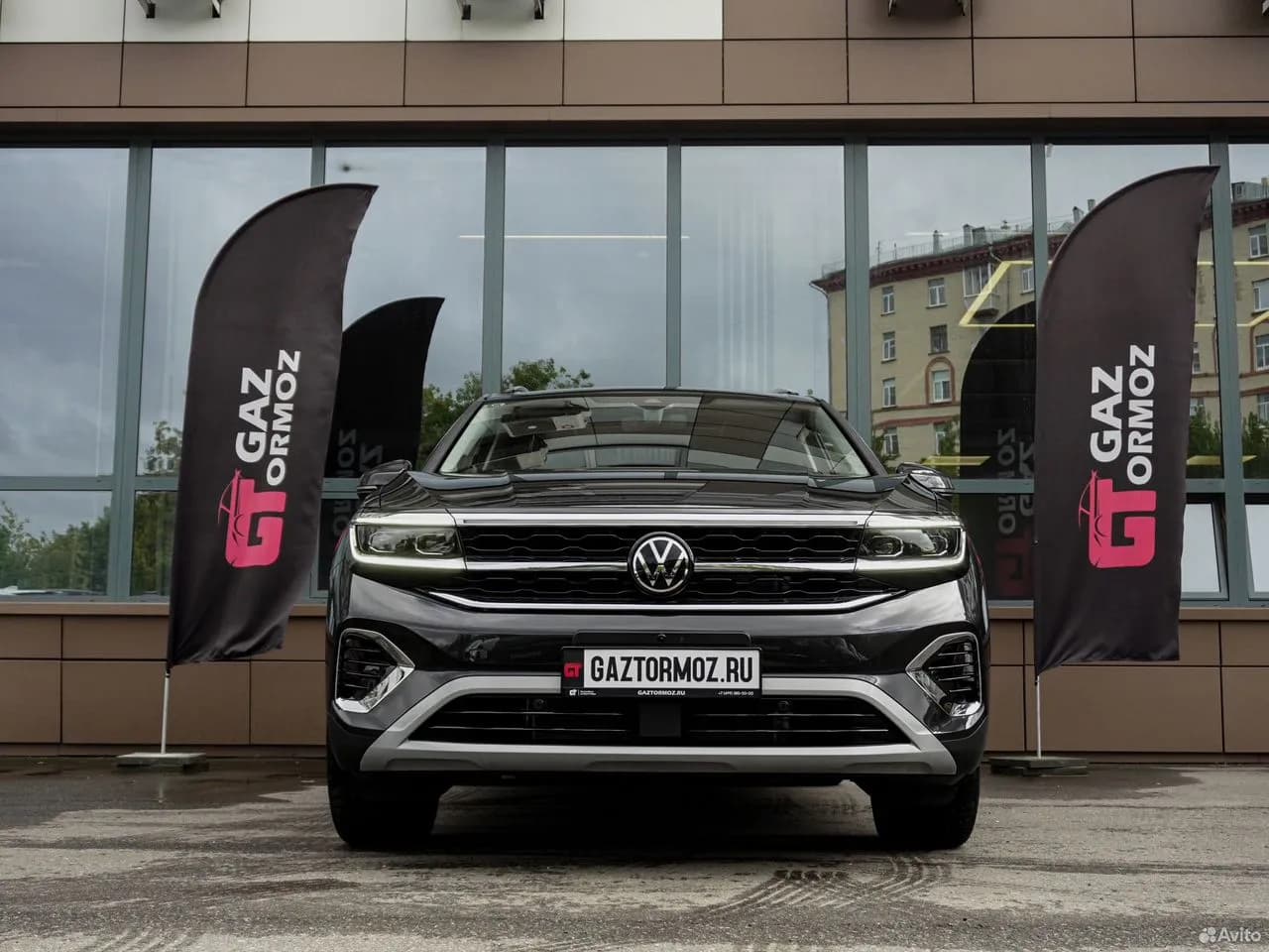 Volkswagen Talagon 2.0 TSI 4MOTION DSG (220 л.с.) 2025 г. 3 км — фото 2