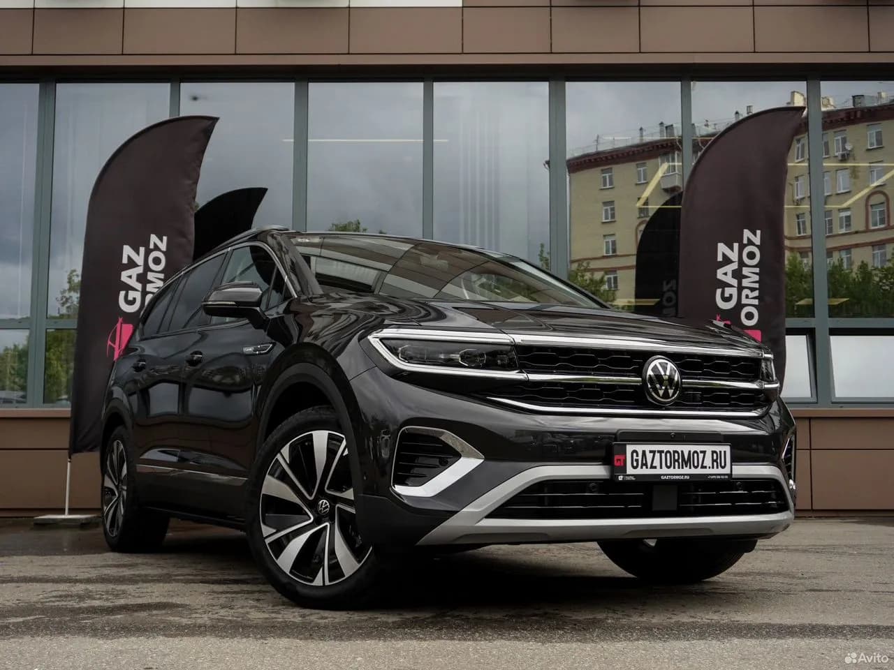 Volkswagen Talagon 2.0 TSI 4MOTION DSG (220 л.с.) 2025 г. 3 км — фото 3