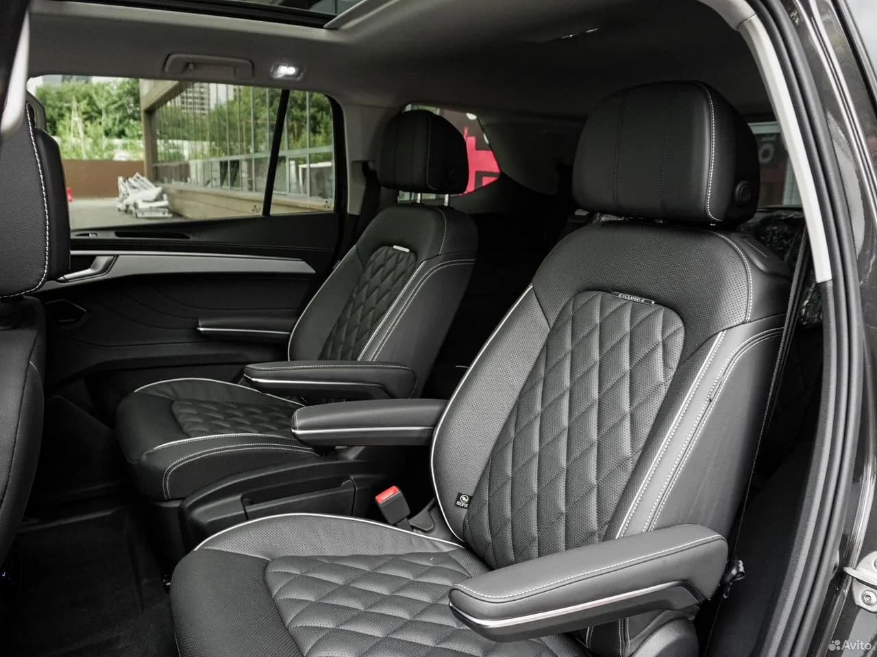 Volkswagen Talagon 2.0 TSI 4MOTION DSG (220 л.с.) 2025 г. 3 км — фото 29
