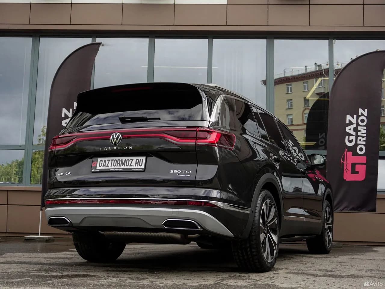 Volkswagen Talagon 2.0 TSI 4MOTION DSG (220 л.с.) 2025 г. 3 км — фото 8