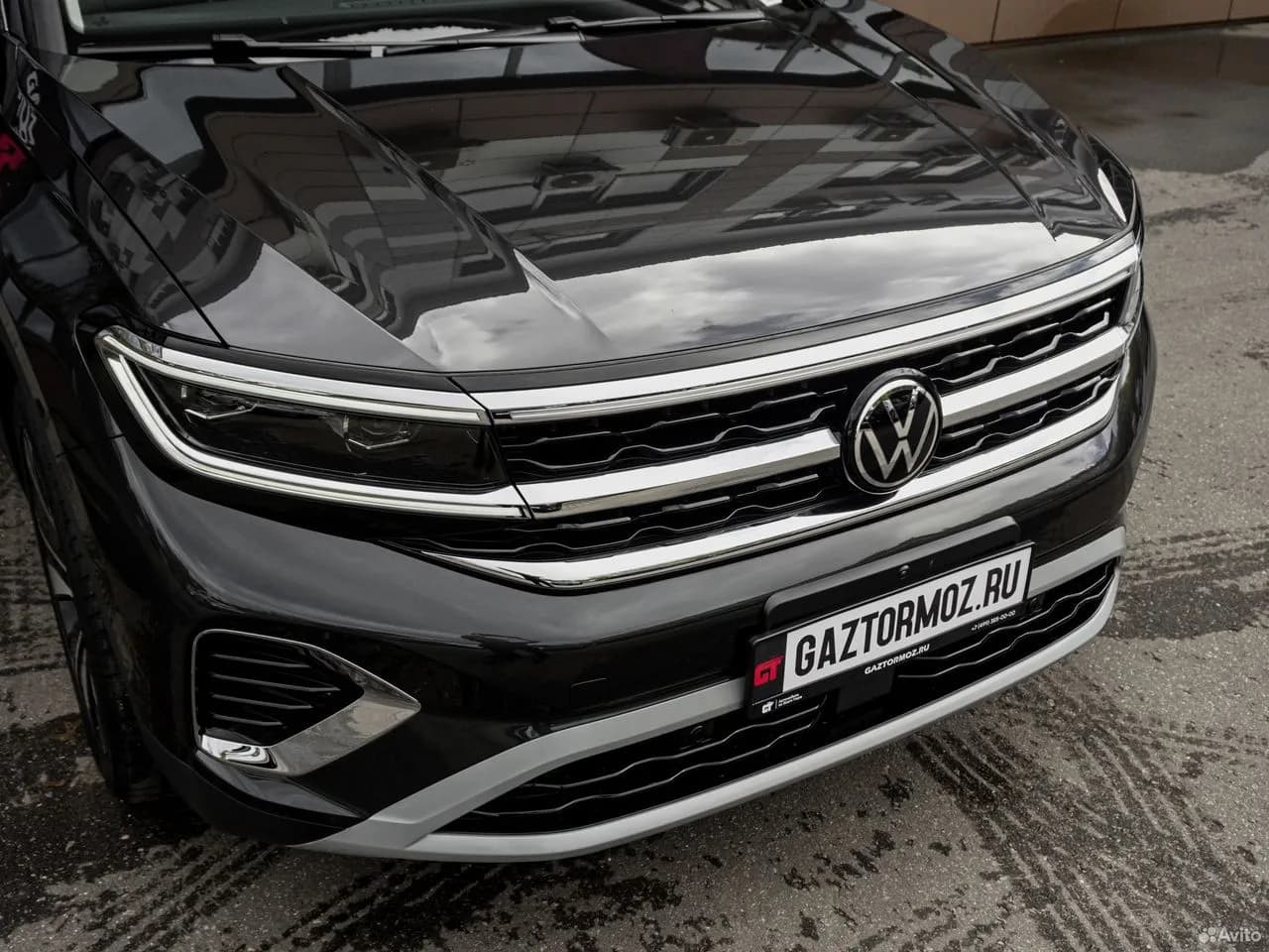 Volkswagen Talagon 2.0 TSI 4MOTION DSG (220 л.с.) 2025 г. 3 км — фото 9