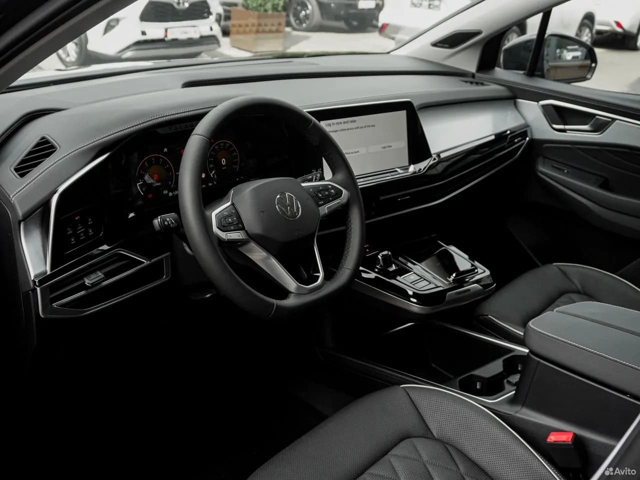 Volkswagen Talagon 2.0 TSI 4MOTION DSG (220 л.с.) 2025 г. 3 км — фото 10