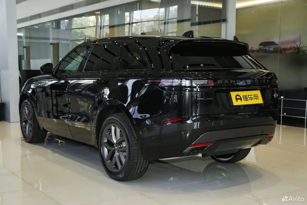 Land Rover Range Rover Velar — фото 5
