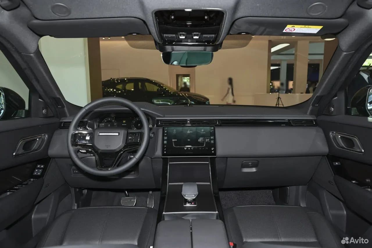 Land Rover Range Rover Velar — фото 9