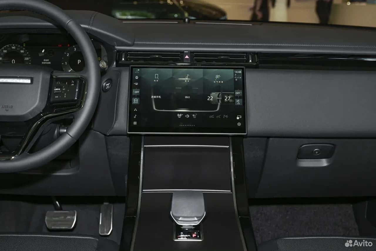 Land Rover Range Rover Velar — фото 10