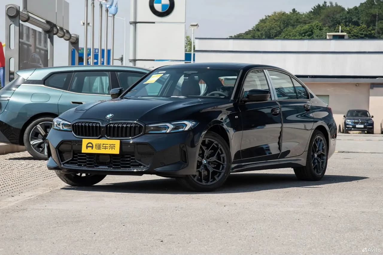 BMW 3 серия
