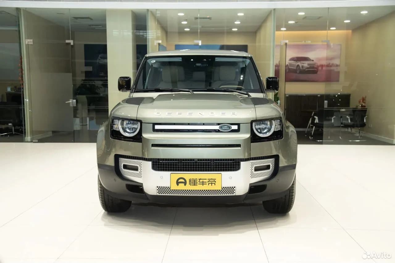 Land Rover Defender — фото 2