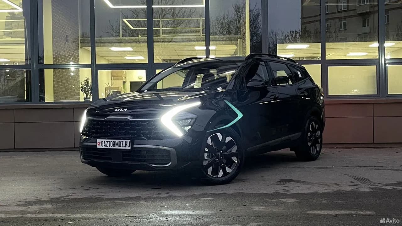 Kia Sportage