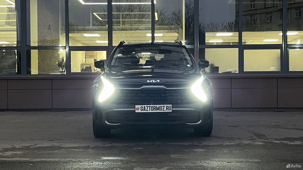 Kia Sportage — фото 2