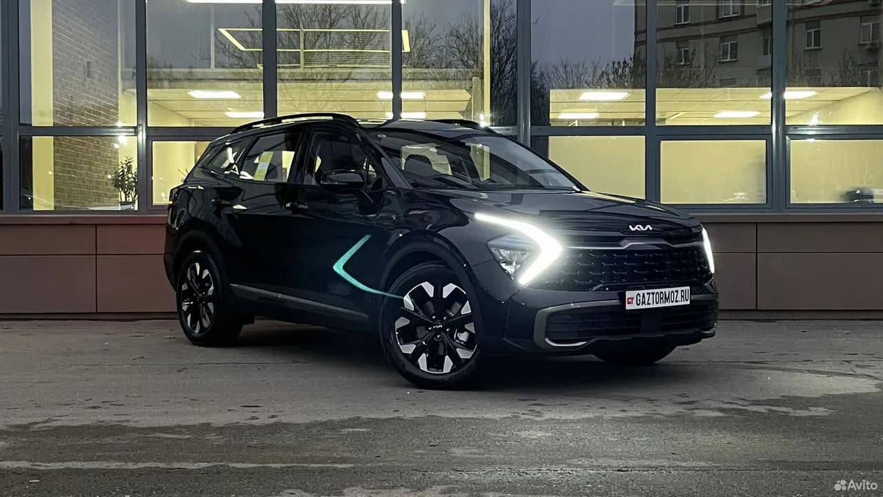 Kia Sportage — фото 3
