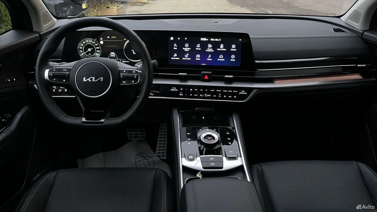 Kia Sportage — фото 26