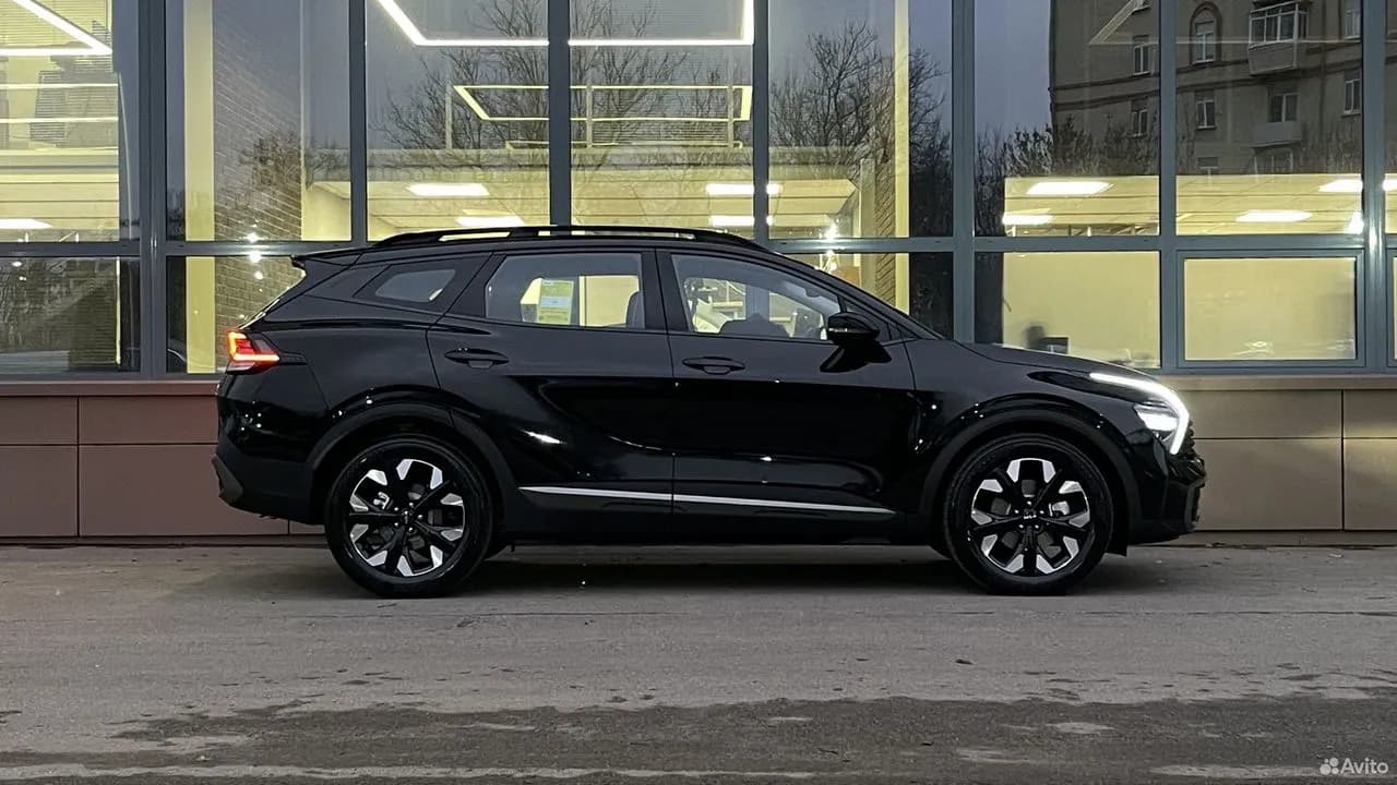 Kia Sportage — фото 4