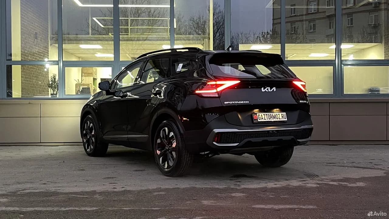 Kia Sportage — фото 5