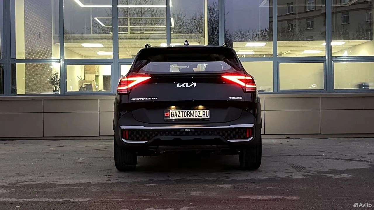 Kia Sportage — фото 6