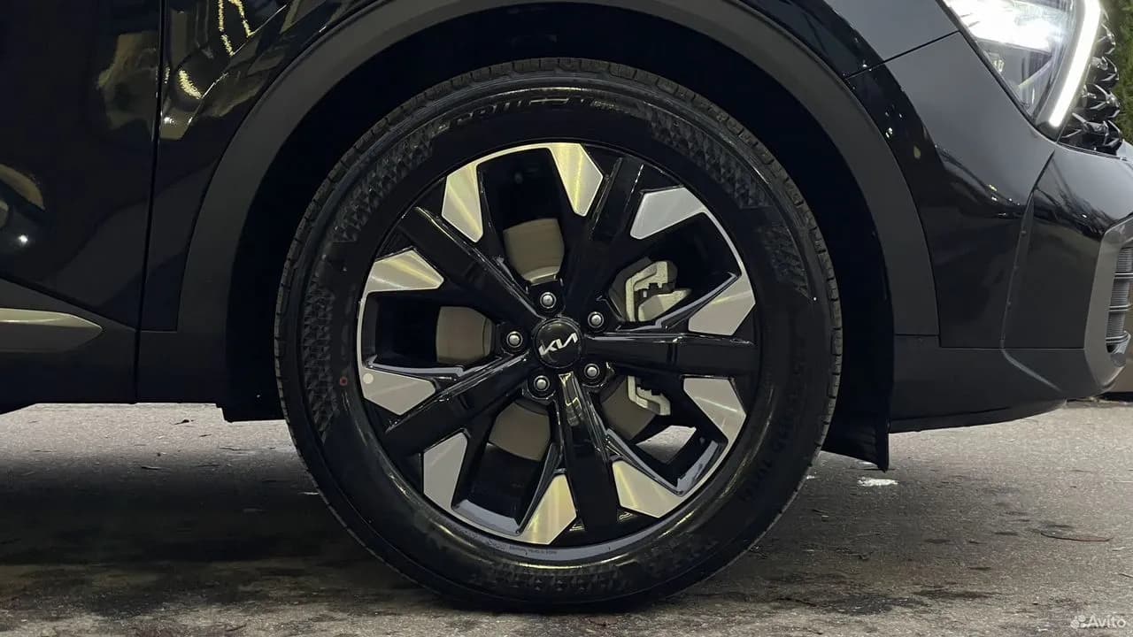 Kia Sportage — фото 10