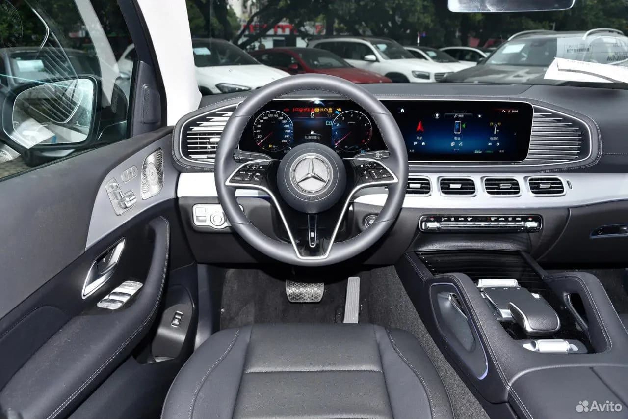Mercedes-Benz GLE-класс Coupe — фото 13