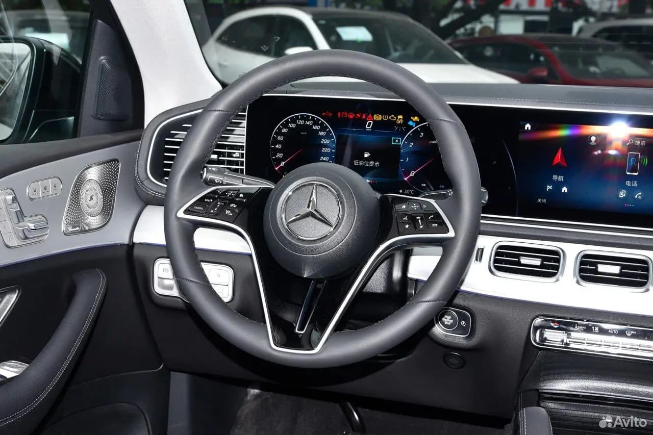 Mercedes-Benz GLE-класс Coupe — фото 10