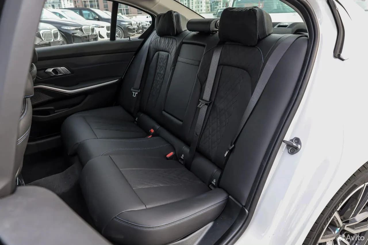 BMW 3 серия — фото 19
