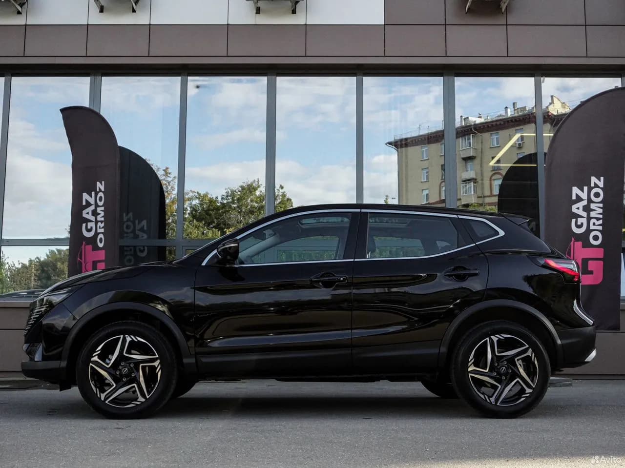 Nissan Qashqai — фото 4