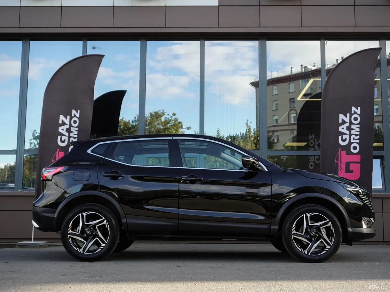 Nissan Qashqai — фото 10