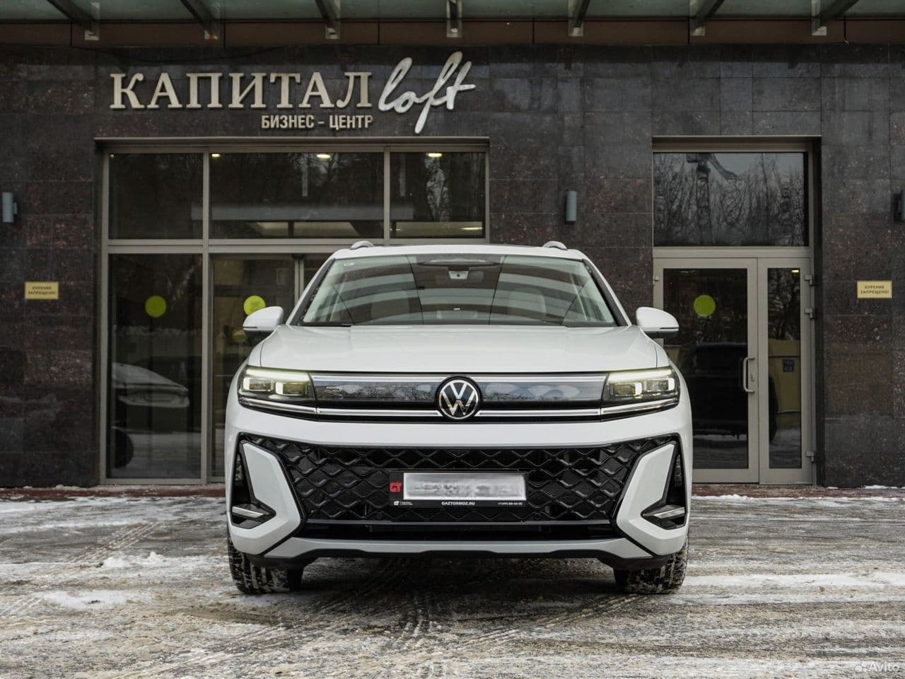 Volkswagen Talagon 2.0 TSI 4MOTION DSG (272 л.с.) 2025 г. 1 км — фото 2