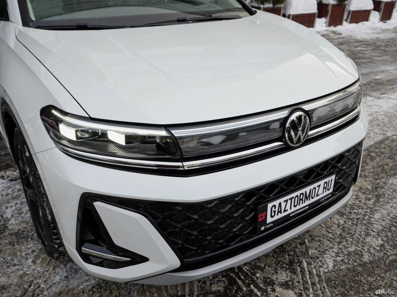 Volkswagen Talagon 2.0 TSI 4MOTION DSG (272 л.с.) 2025 г. 1 км — фото 11