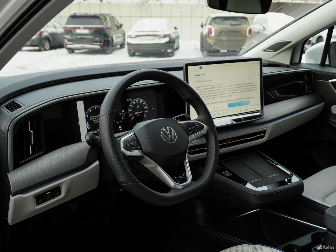 Volkswagen Talagon 2.0 TSI 4MOTION DSG (272 л.с.) 2025 г. 1 км — фото 14