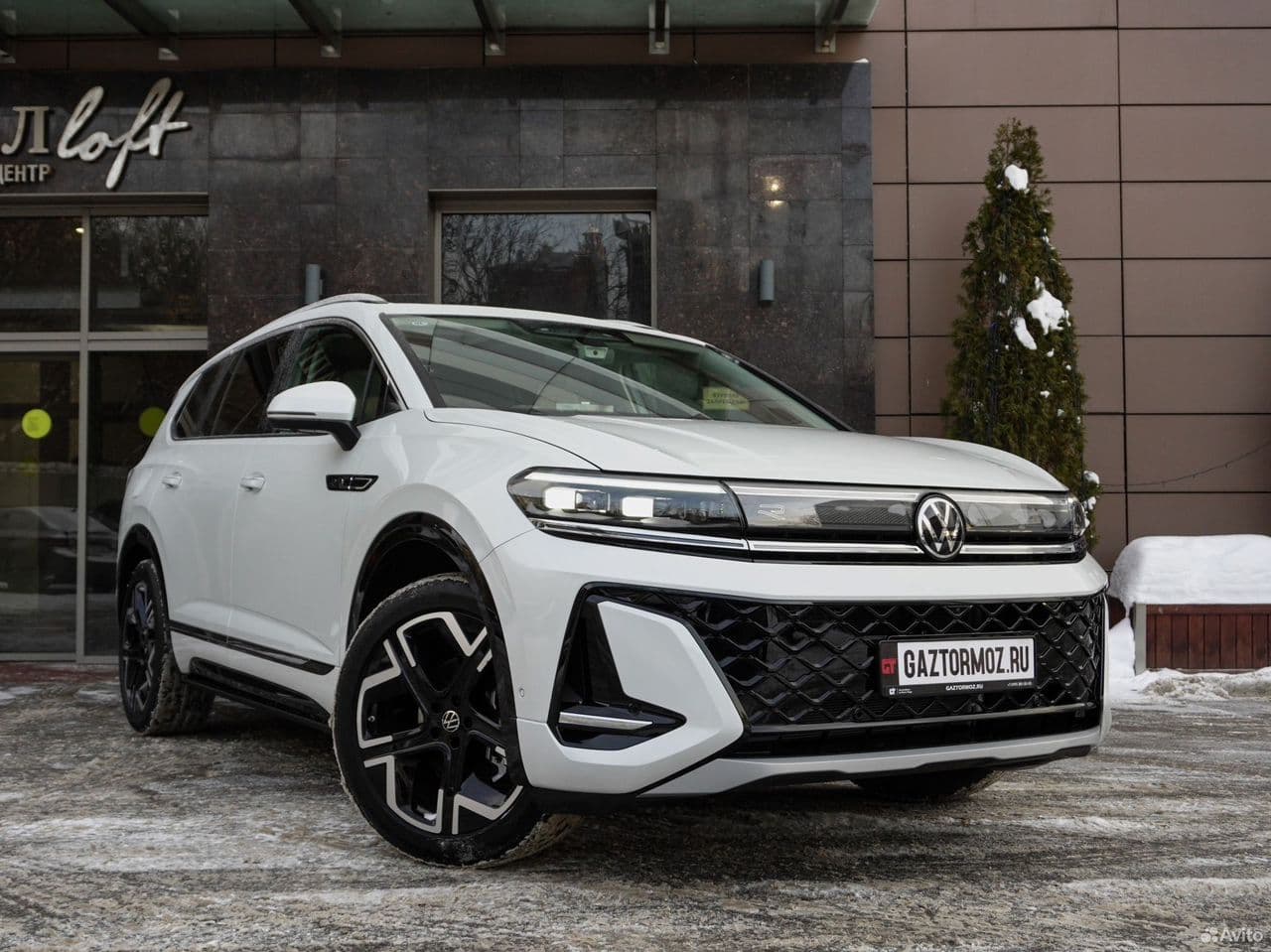 Volkswagen Talagon 2.0 TSI 4MOTION DSG (272 л.с.) 2025 г. 1 км — фото 3
