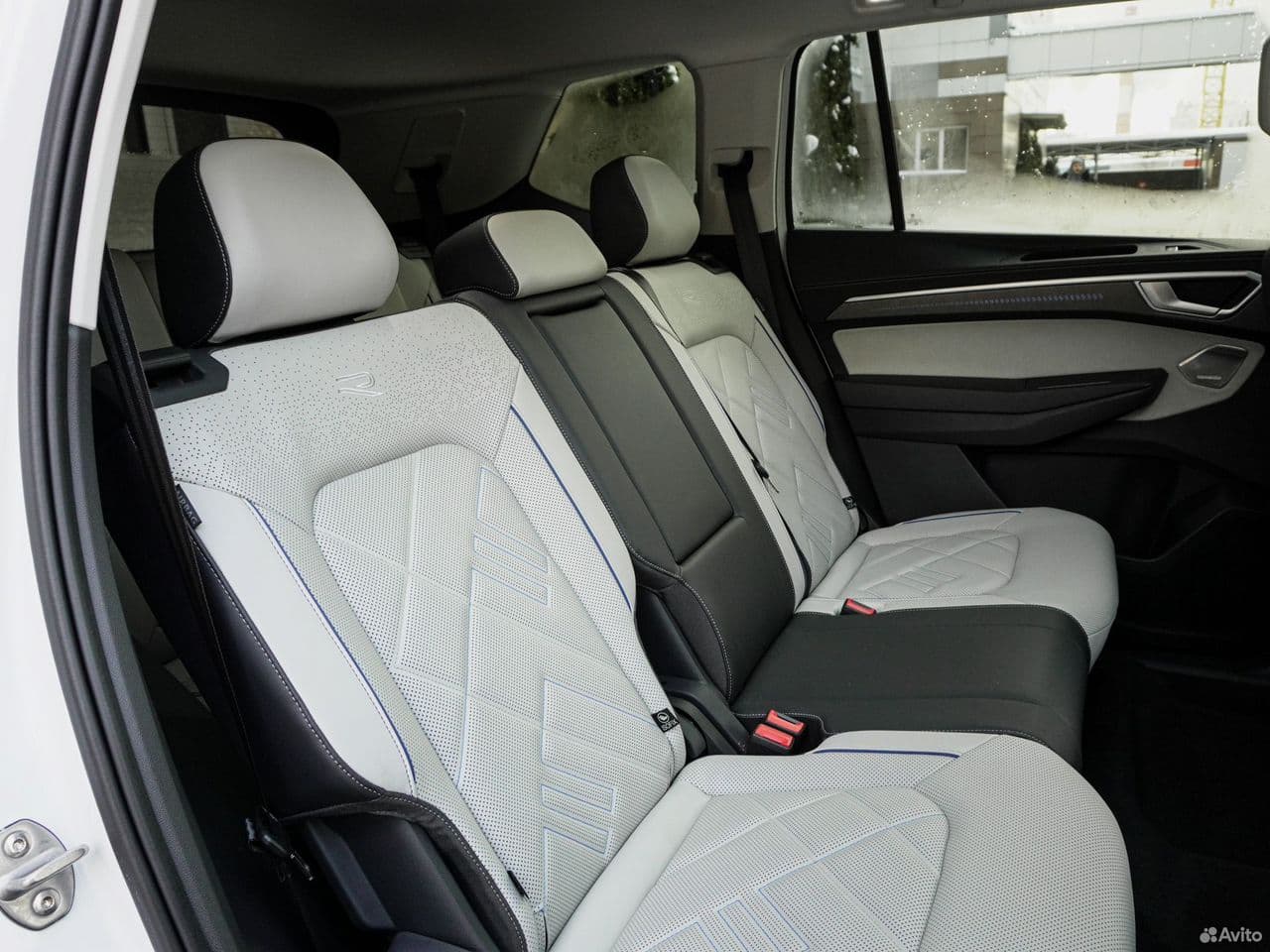 Volkswagen Talagon 2.0 TSI 4MOTION DSG (272 л.с.) 2025 г. 1 км — фото 29