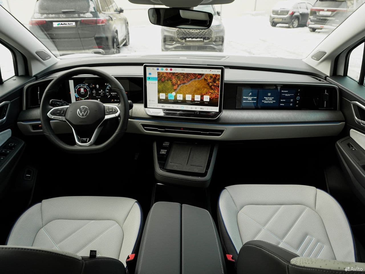 Volkswagen Talagon 2.0 TSI 4MOTION DSG (272 л.с.) 2025 г. 1 км — фото 31